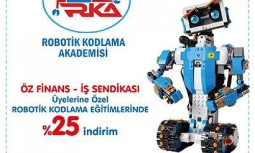 Robotik Kodlama Akademisi