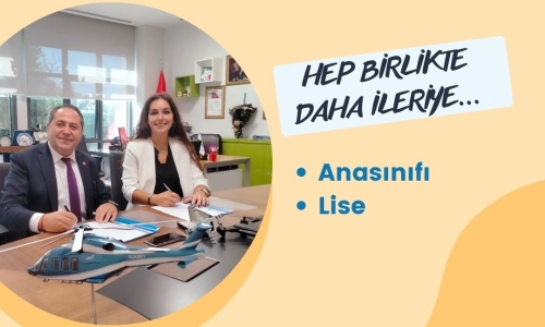 NURİ DEMİRAĞ HAVACILIK VE TEKNOLOJİ LİSESİNDEN YÜZDE 20 İNDİRİM İMKANI