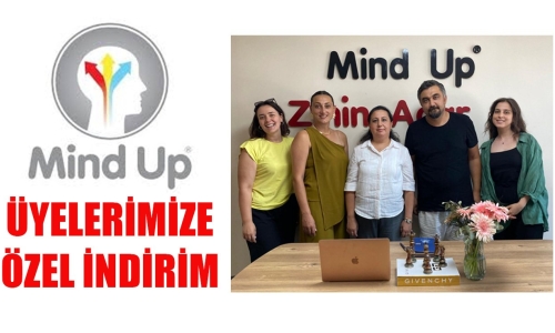 ZONGULDAK MİND UP DANIŞMANLIK HİZMETİ İLE ÜYELERİMİZE ÖZEL İNDİRİM
