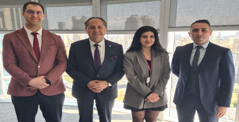 GÜVEN, ZİRAAT VE HALK BANKASI KARTAL, KAYNARCA, MALTEPE ŞUBELERİNİ ZİYARET ETTİ