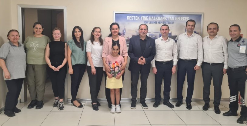 GÜVEN, ÜMRANİYE VE SULTANBEYLİ'NDE ZİYARETLERDE BULUNDU