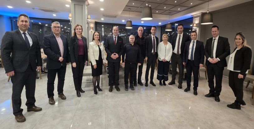 GÜVEN, SENDİKAMIZ KOCAELİ TEMSİLCİLERİ İLE İFTARDA BİRARAYA GELDİ