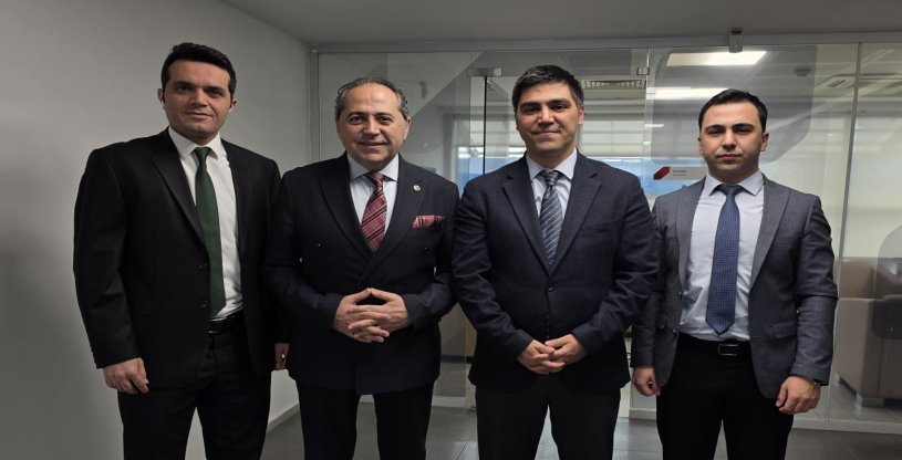 GÜVEN, ZİRAAT VE HALK BANKASI ÜMRANİYE, ÇAKMAK, IHLAMURKUYU, KÜÇÜKSU ŞUBELERİNİ ZİYARET ETTİ