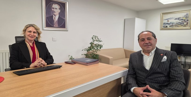 GÜVEN, ÜYELERİMİZİ ŞUBELERİNDE ZİYARET EDEREK BAYRAMLARINI KUTLADI
