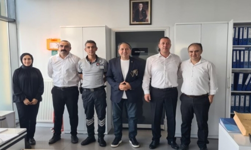 GÜVEN, ZİRAAT VE HALK BANKASI KOCAELİ, SAKARYA, DÜZCE VE ZONGULDAK ŞUBELERİNİ ZİYARET ETTİ