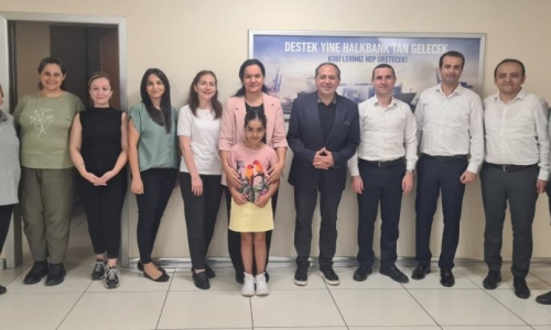GÜVEN, ÜMRANİYE VE SULTANBEYLİ'NDE ZİYARETLERDE BULUNDU