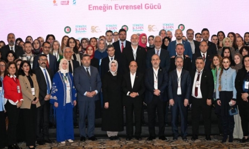 GÜVEN, HAK-İŞ TÜRKİYE KADIN BULUŞMALARI İSTANBUL ANADOLU PROGRAMINA KATILDI