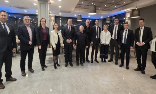 GÜVEN, SENDİKAMIZ KOCAELİ TEMSİLCİLERİ İLE İFTARDA BİRARAYA GELDİ