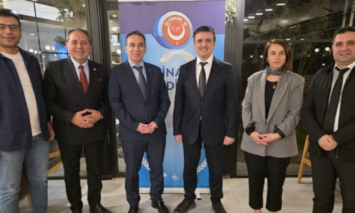 GÜVEN, SENDİKAMIZ DÜZCE TEMSİLCİLERİ İLE İFTARDA BİRARAYA GELDİ