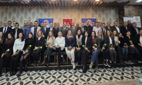 SENDİKAMIZ İSTANBUL ANADOLU BÖLGE BAŞKANLIĞI İFTARDA BİR ARAYA GELDİ