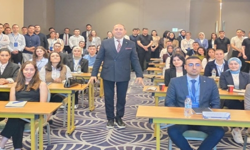 HALKBANK YENİ SERVİS GÖREVLİLERİNE SENDİKAMIZ ANLATILDI